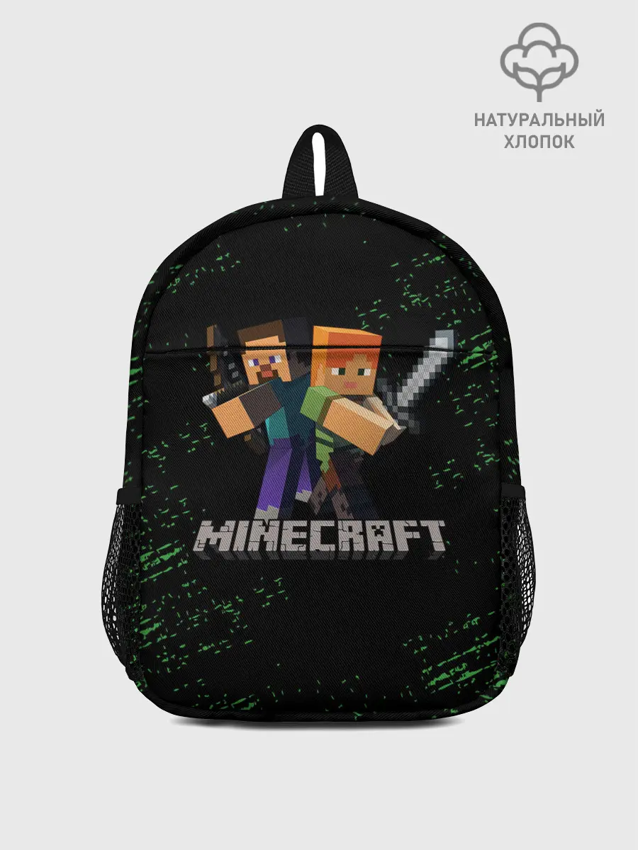 Рюкзак детский / MINECRAFT