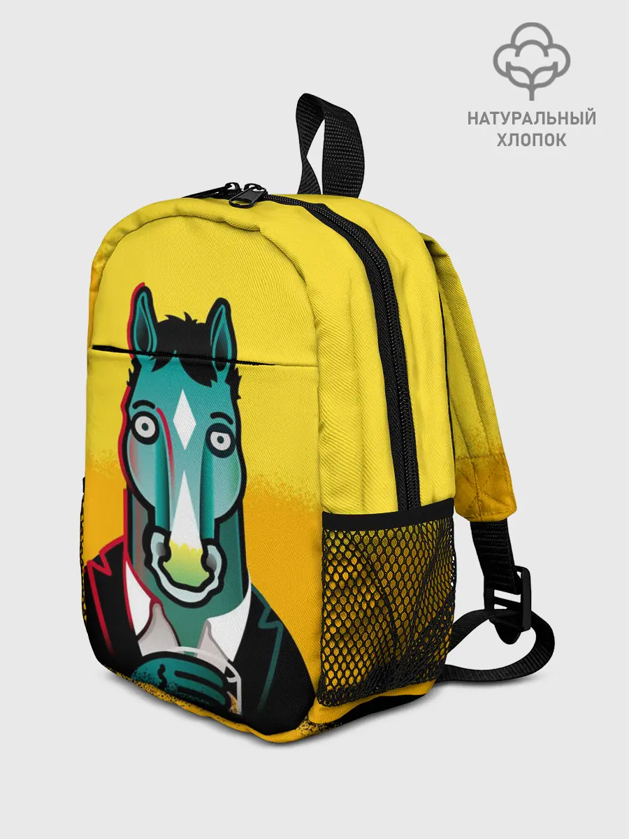 Рюкзак детский / BoJack Horseman