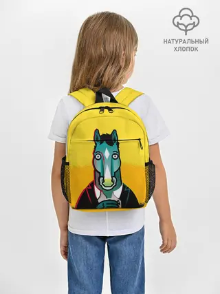 Рюкзак детский / BoJack Horseman