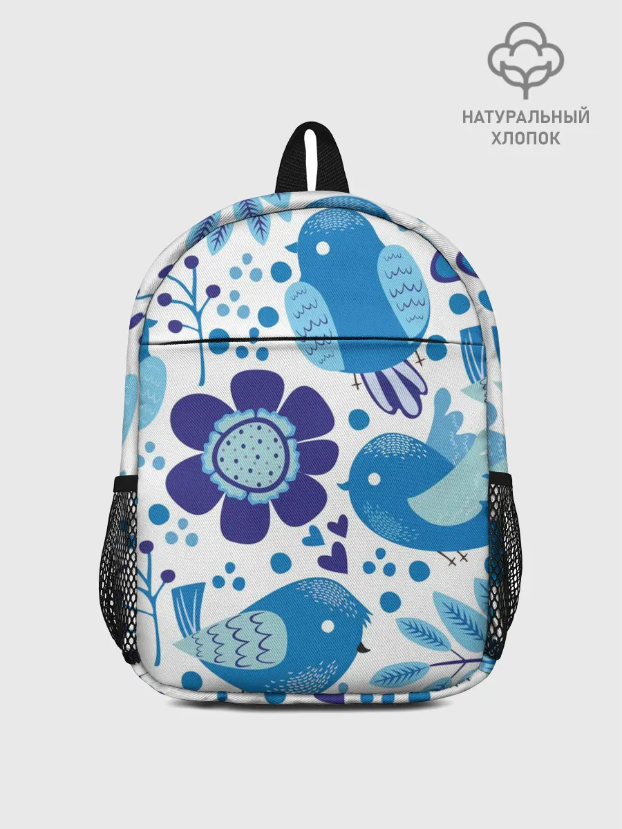 Рюкзак детский / Воробушки