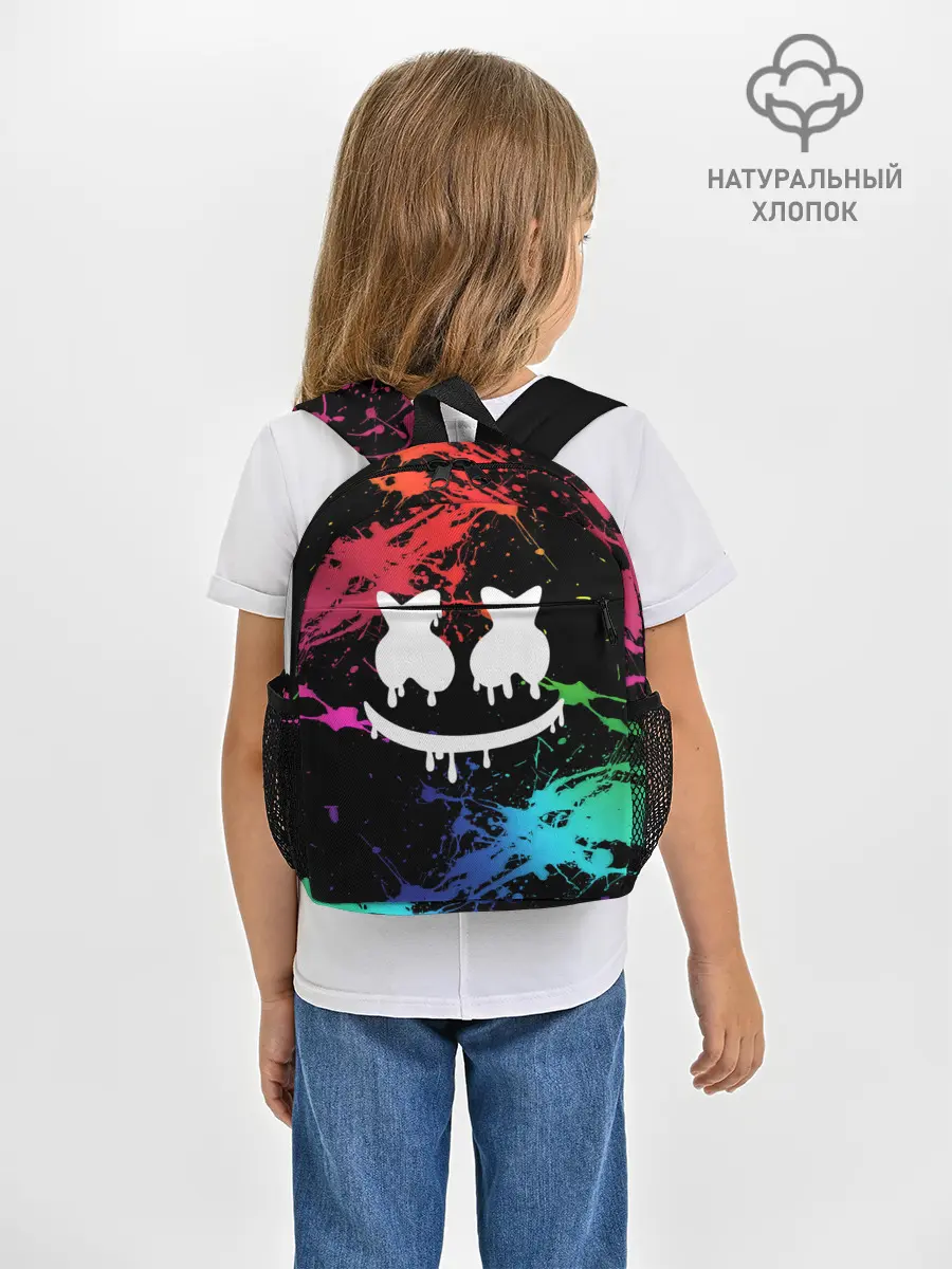 Рюкзак детский / Marshmello