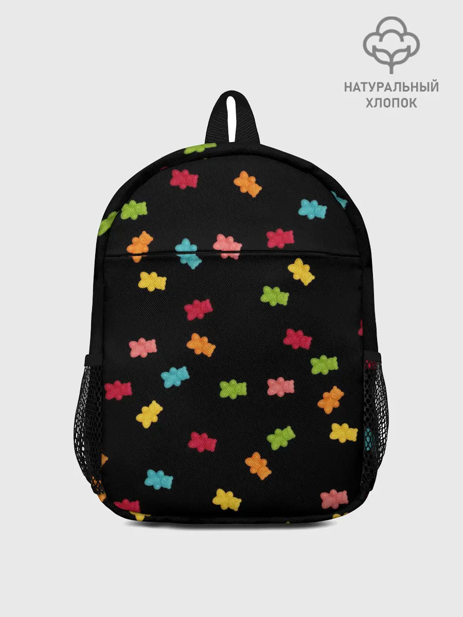 Рюкзак детский / Мармеладные мишки