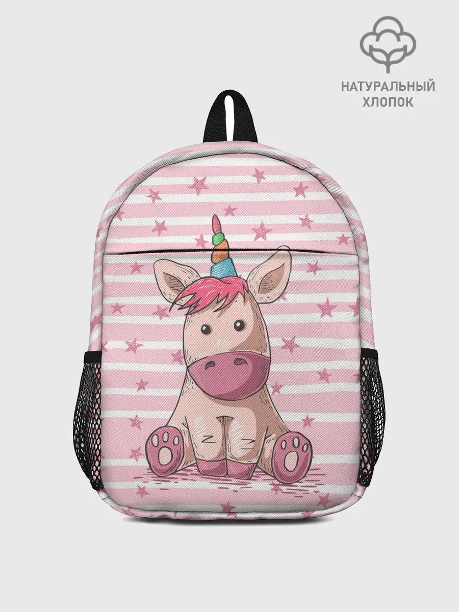 Рюкзак детский / Единорожек