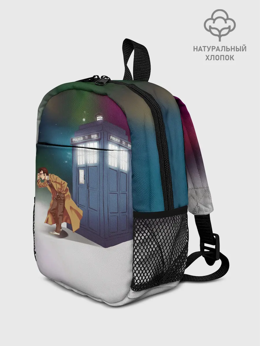 Рюкзак детский / THE DOCTOR