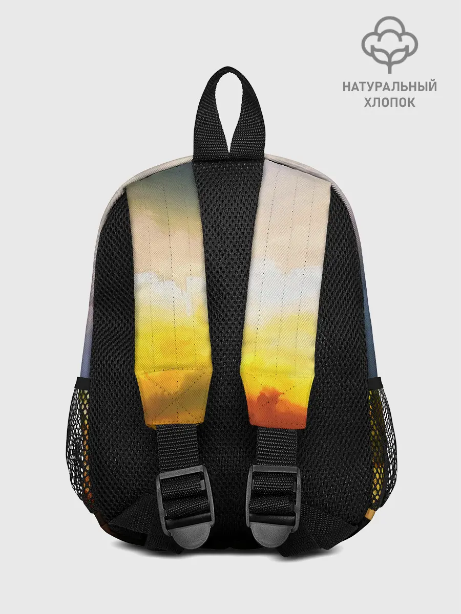 Рюкзак детский / Как приручить дракона