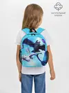 Рюкзак детский / Как приручить дракона
