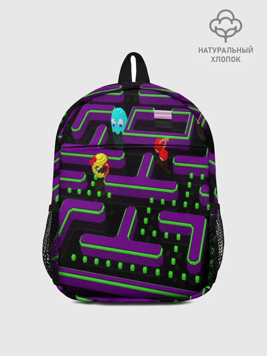 Рюкзак детский / PAC-MAN 3D