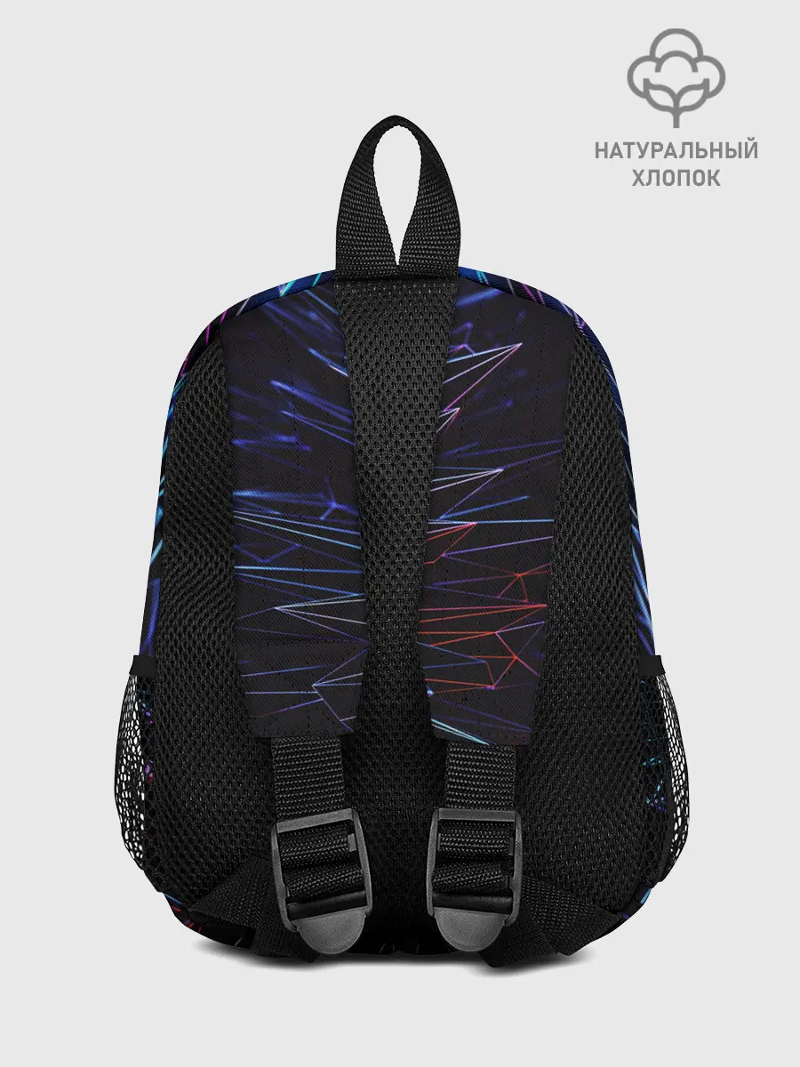 Рюкзак детский / NEON GEOMETRY
