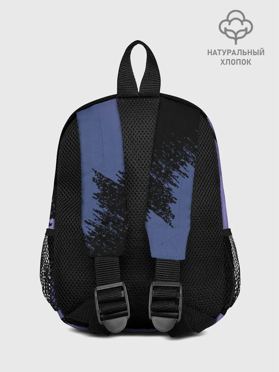 Рюкзак детский / Стальной алхимик | Fullmetal Alchemist