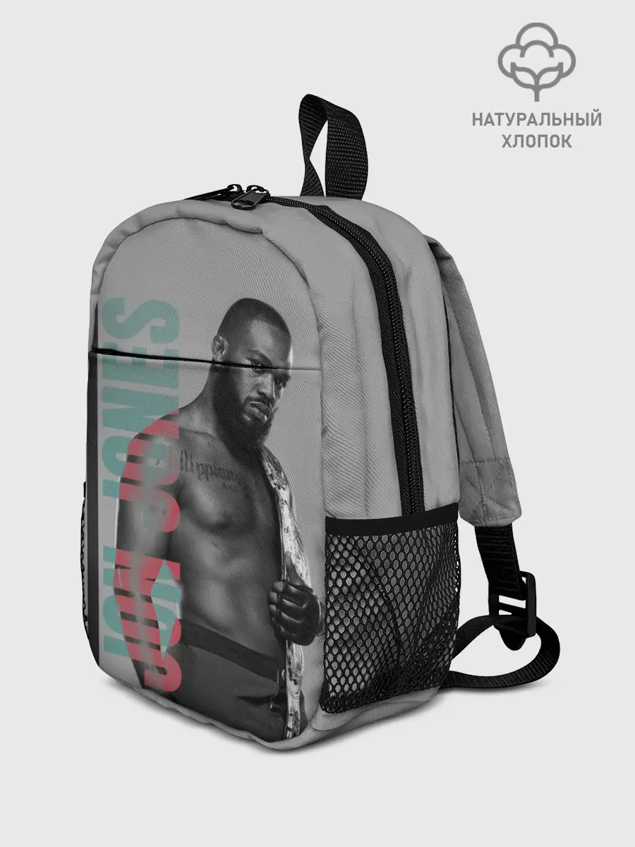 Рюкзак детский / Jon Jones