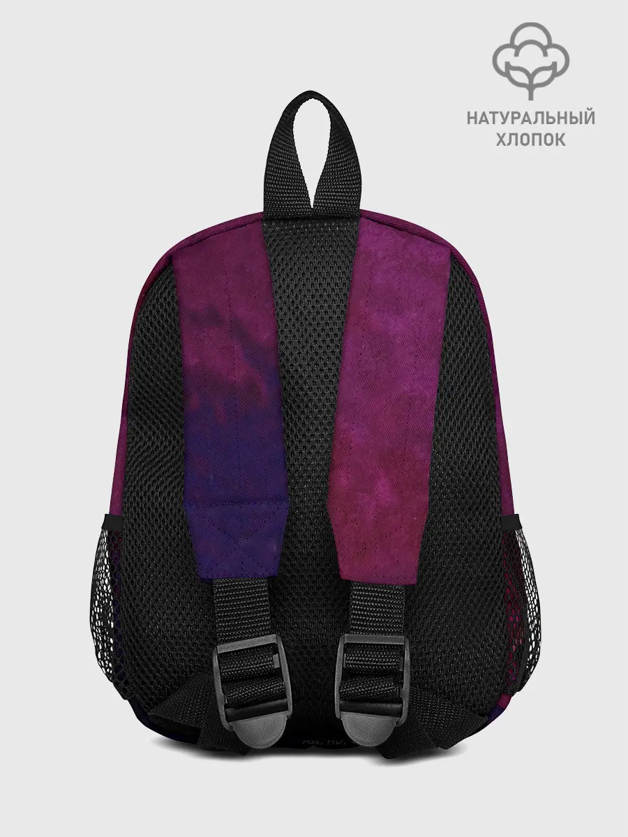 Рюкзак детский / Кирилл Бледный. Пошлая Молли