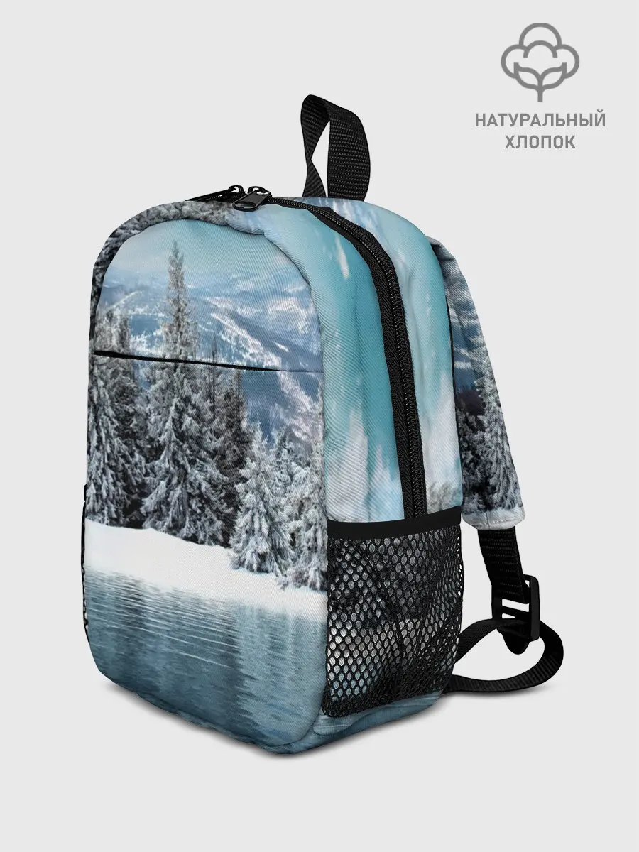 Рюкзак детский / Зимний лес