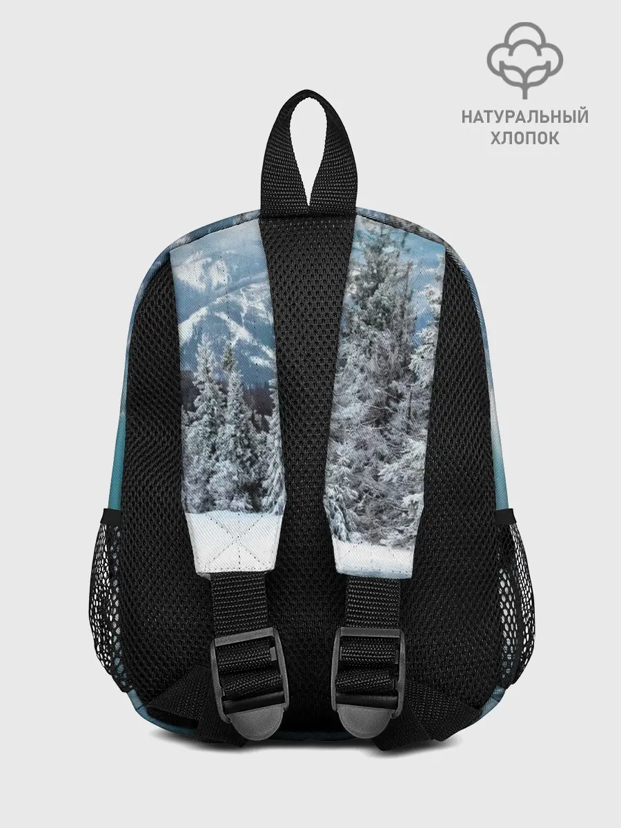 Рюкзак детский / Зимний лес