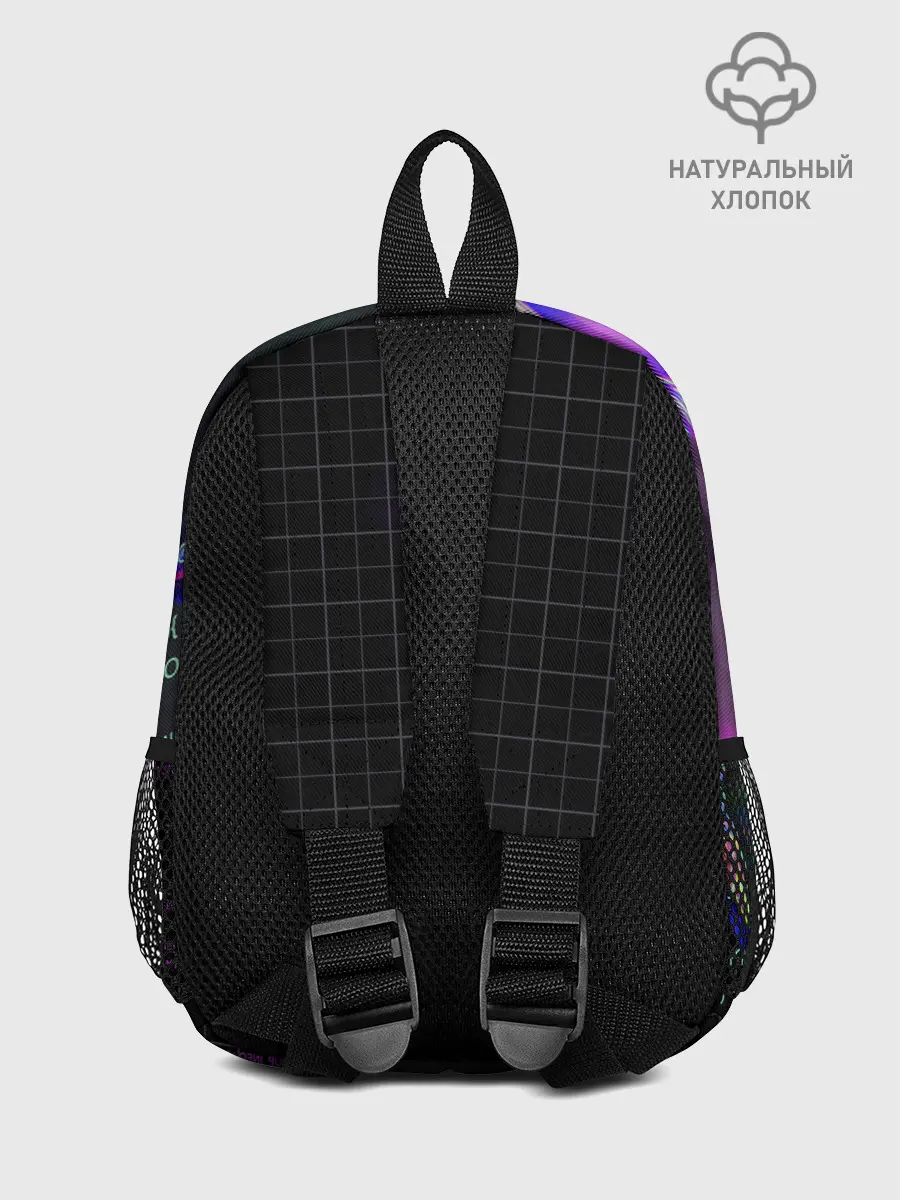 Рюкзак детский / Chrome Effect