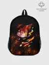Рюкзак детский / Burning Kamado