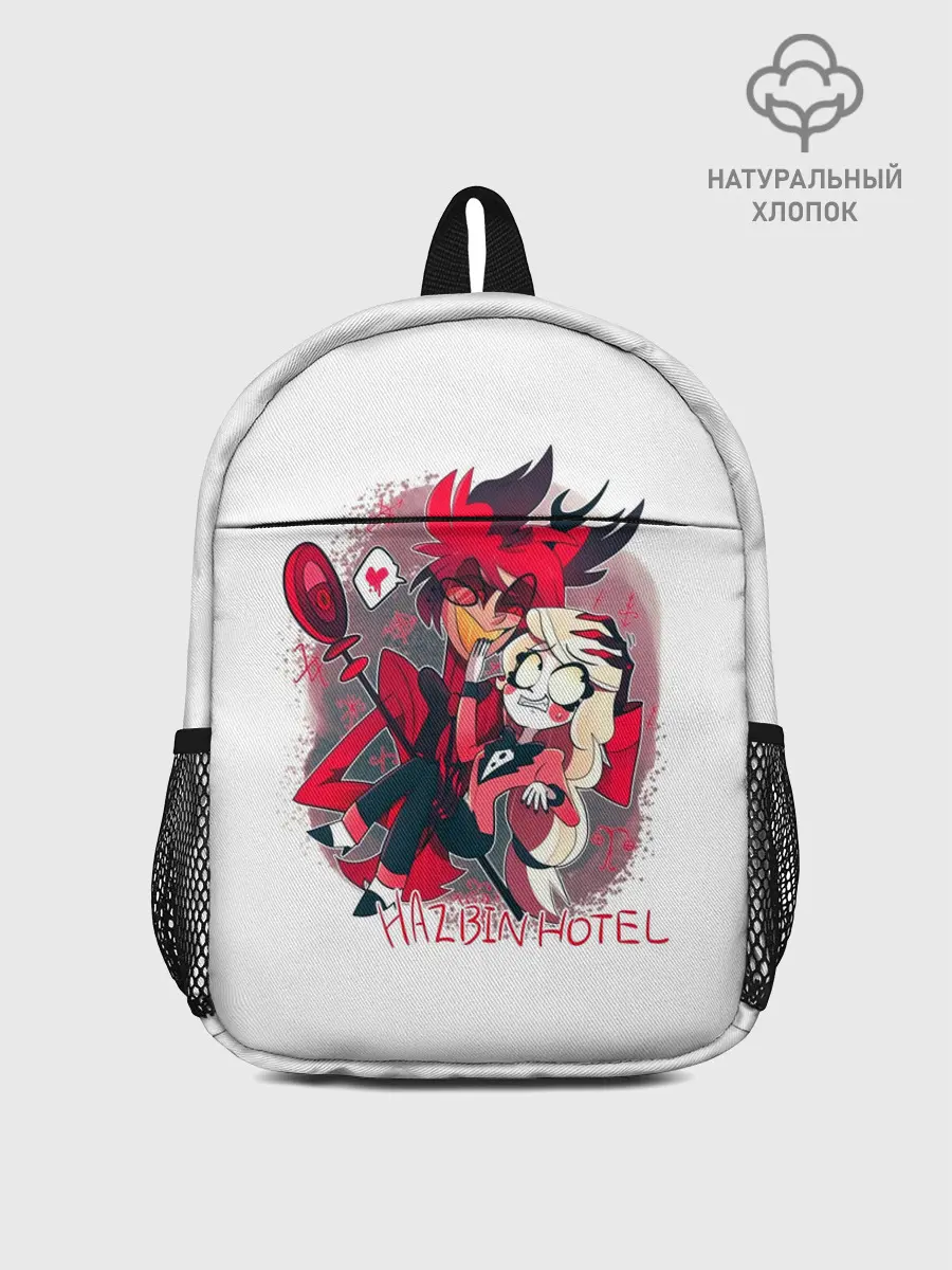 Рюкзак детский / Hazbin Hotel