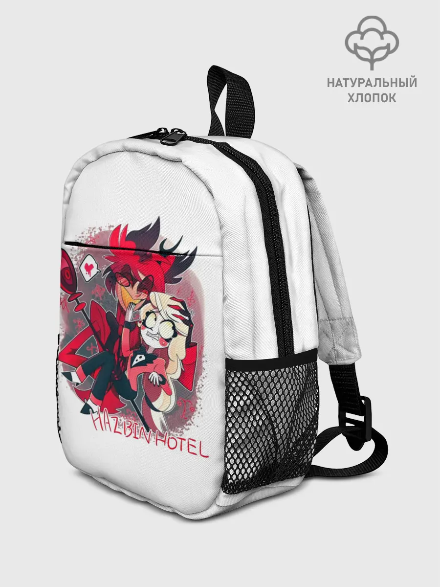 Рюкзак детский / Hazbin Hotel