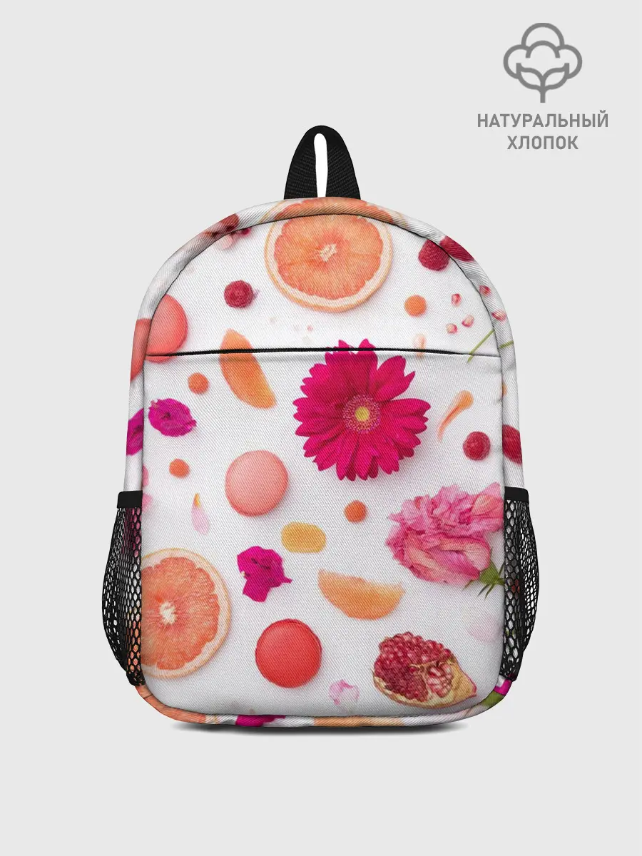 Рюкзак детский / Фрукты