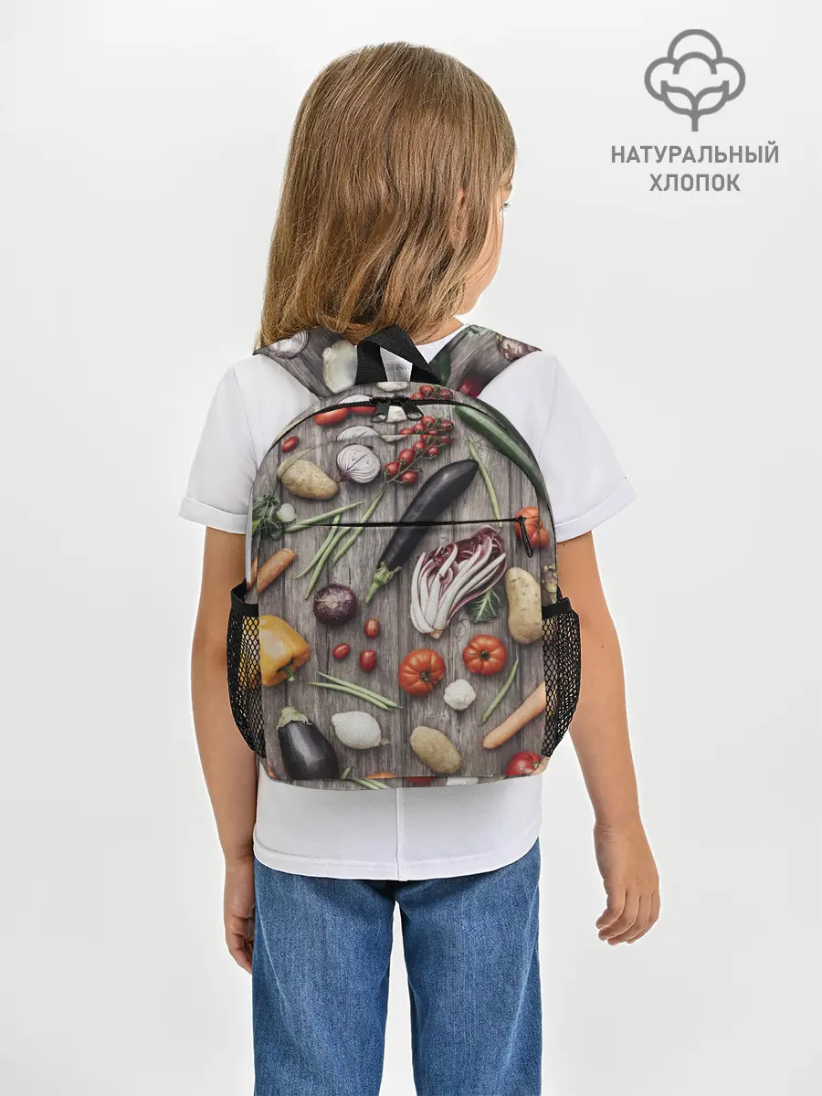 Рюкзак детский / Еда