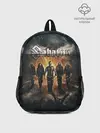 Рюкзак детский / Sabaton Band