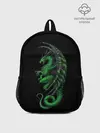 Рюкзак детский / Green Dragon