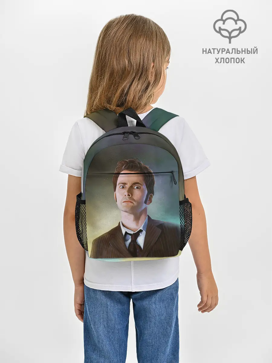 Рюкзак детский / 10 ДОКТОР