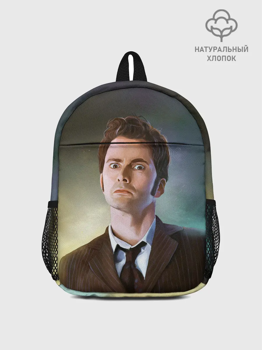 Рюкзак детский / 10 ДОКТОР