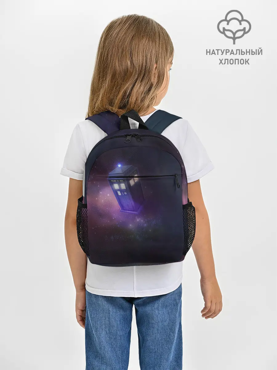 Рюкзак детский / TARDIS