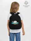 Рюкзак детский / Flat earth Cat