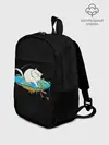 Рюкзак детский / Flat earth Cat