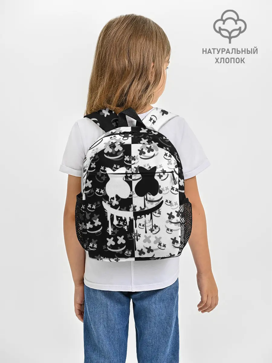 Рюкзак детский / Fortnite & Marshmello