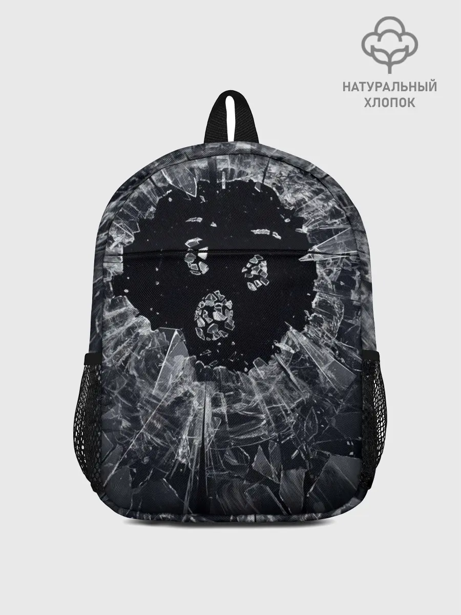 Рюкзак детский / ЧЕРНОЕ ЗЕРКАЛО
