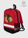 Рюкзак детский / Chicago Blackhawks