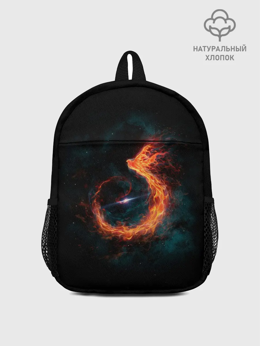 Рюкзак детский / Космический Феникс
