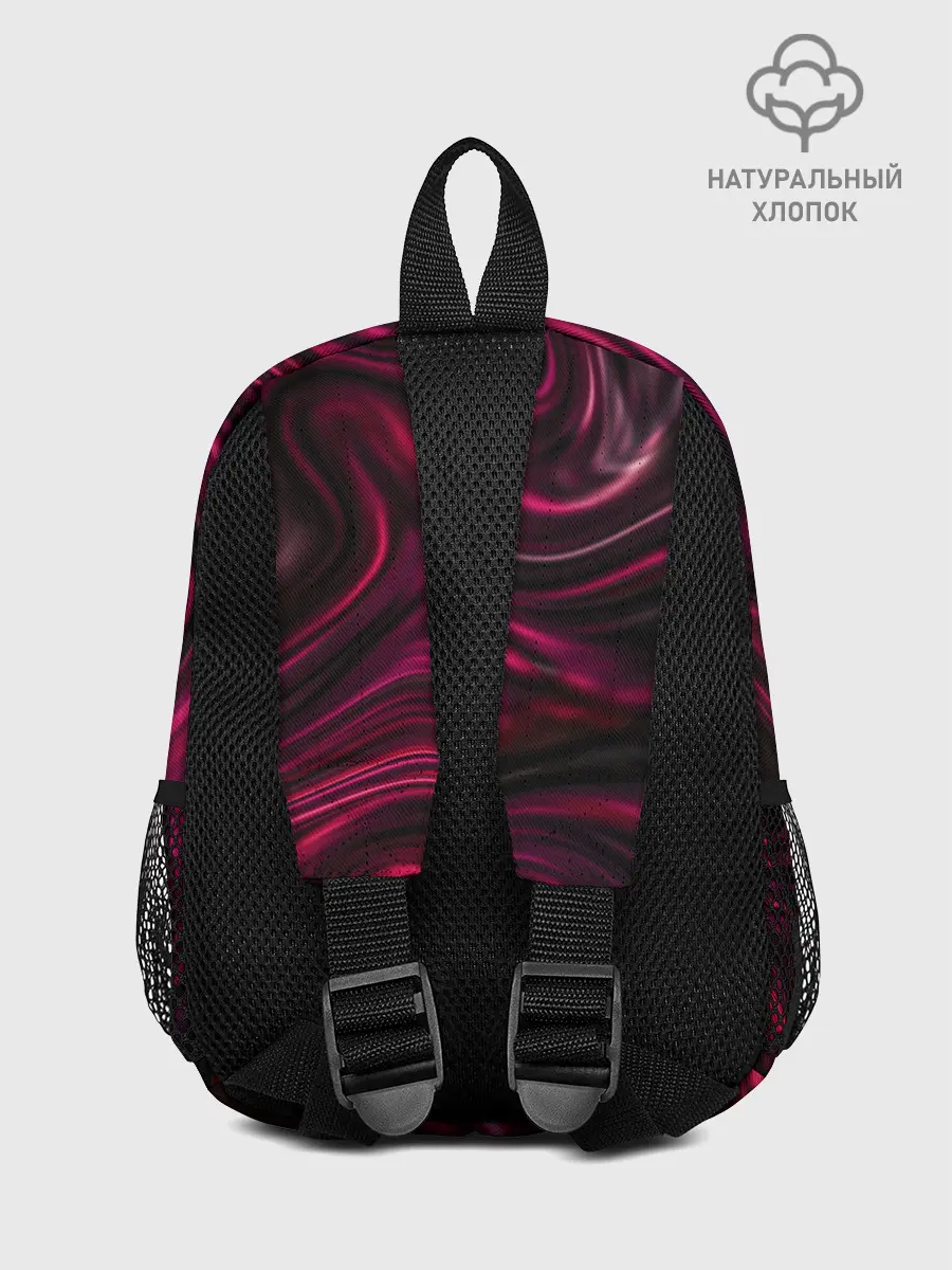 Рюкзак детский / Abstract Fluid