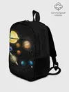 Рюкзак детский / Солнечная Система