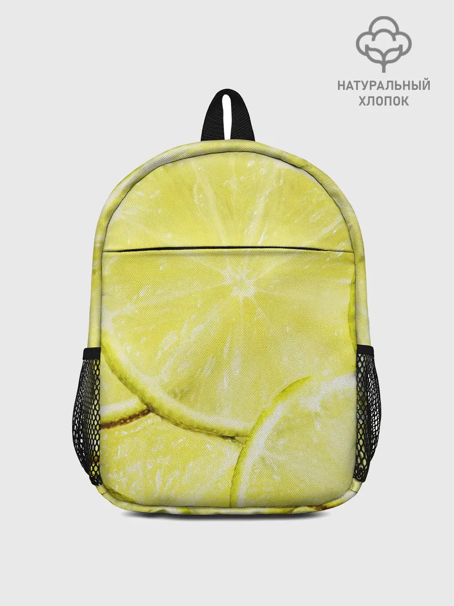 Рюкзак детский / Лайм