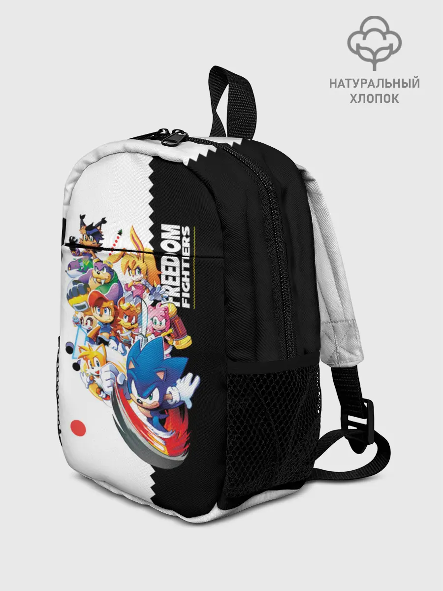 Рюкзак детский / СОНИК