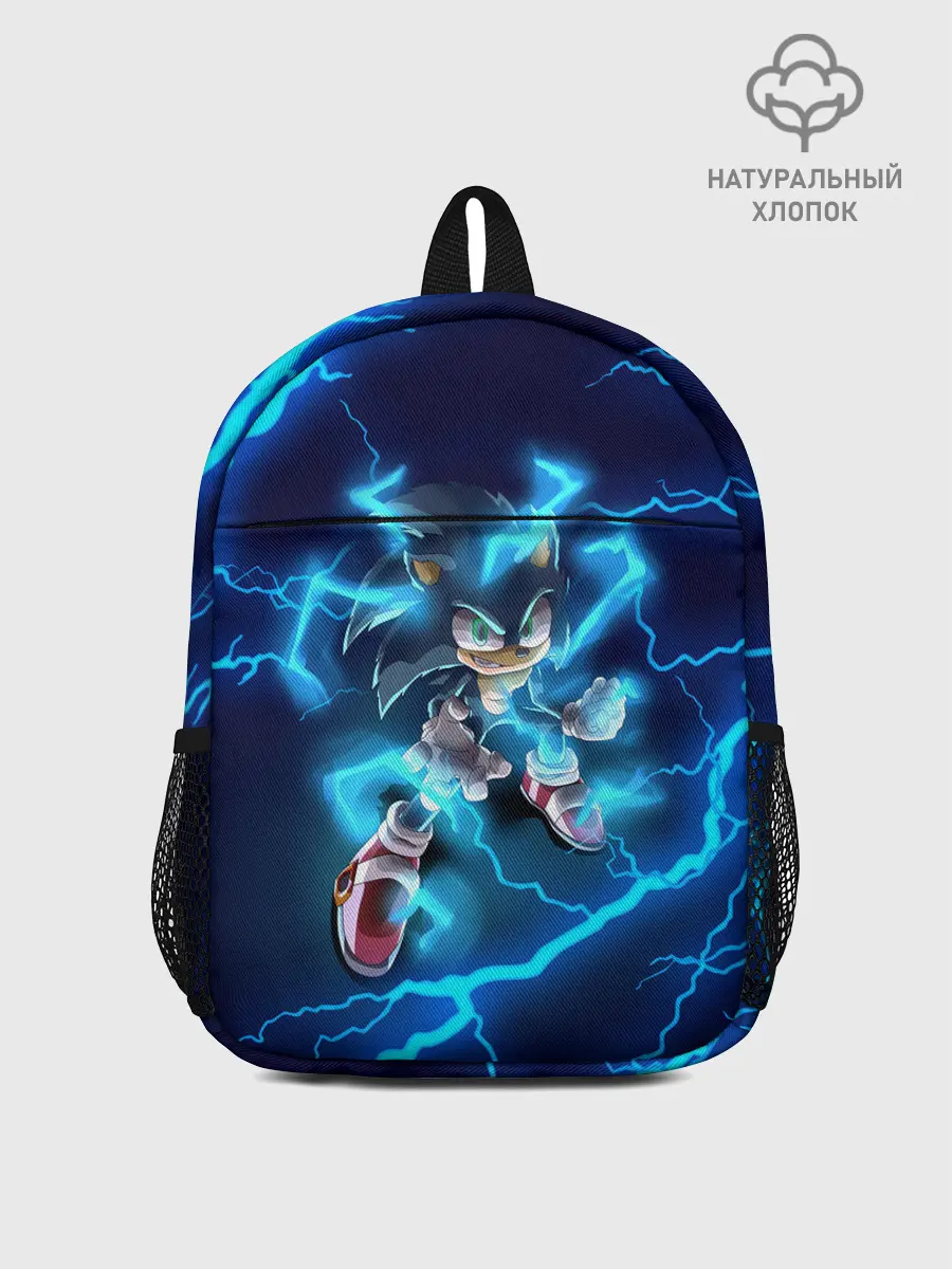 Рюкзак детский / SONIC | СОНИК