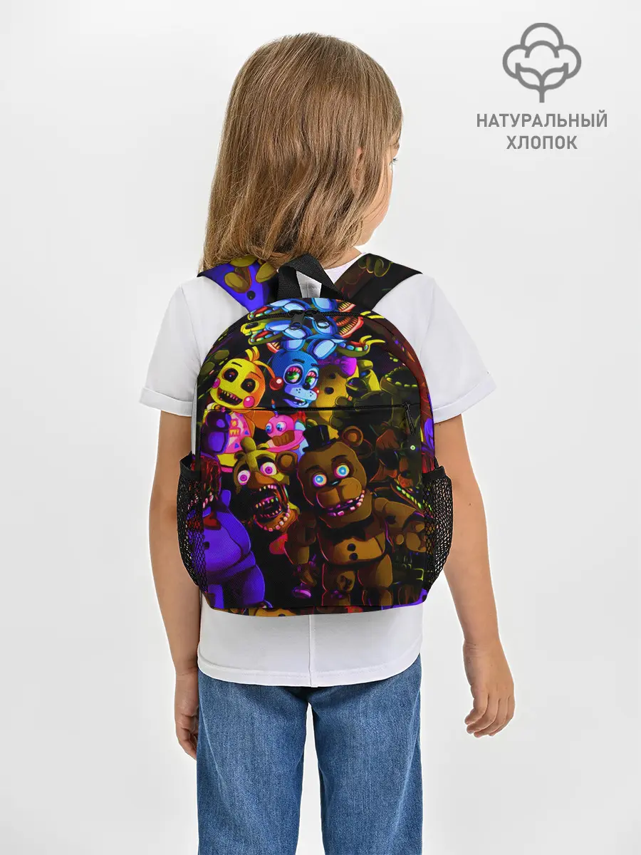 Рюкзак детский / Five Nights At Freddys