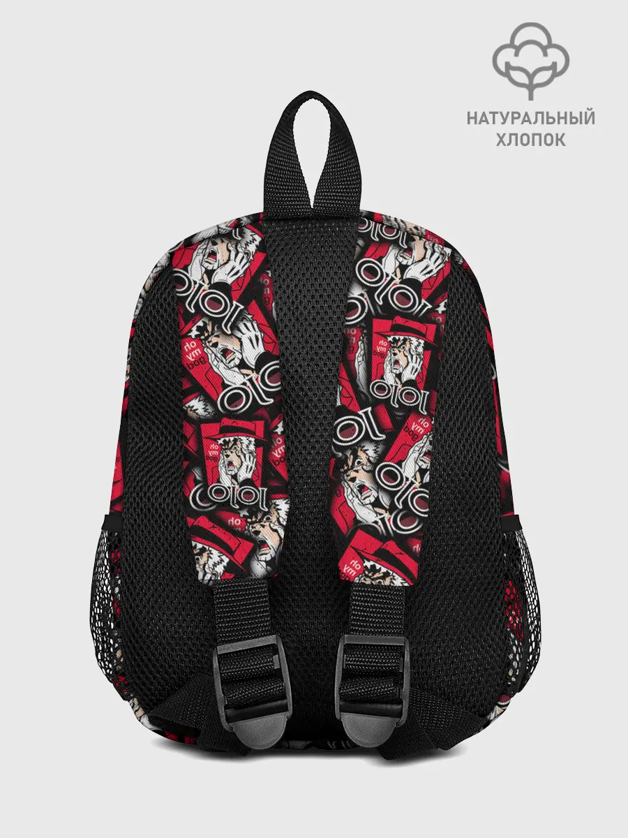 Рюкзак детский / Joseph Joestar Meme Face