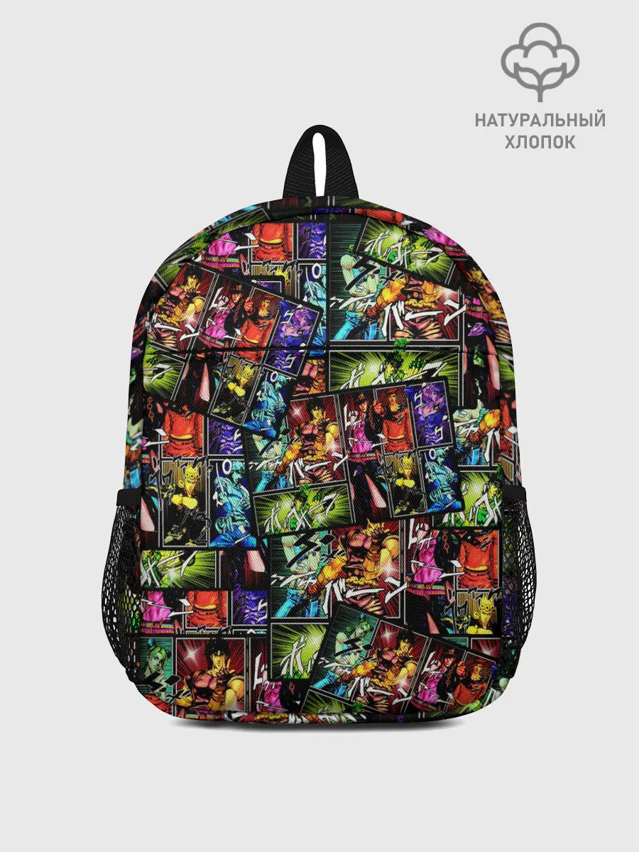 Рюкзак детский / JoJo Bizarre Adventure