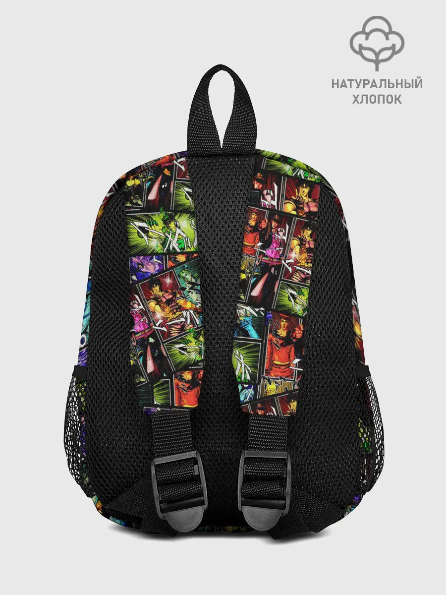 Рюкзак детский / JoJo Bizarre Adventure