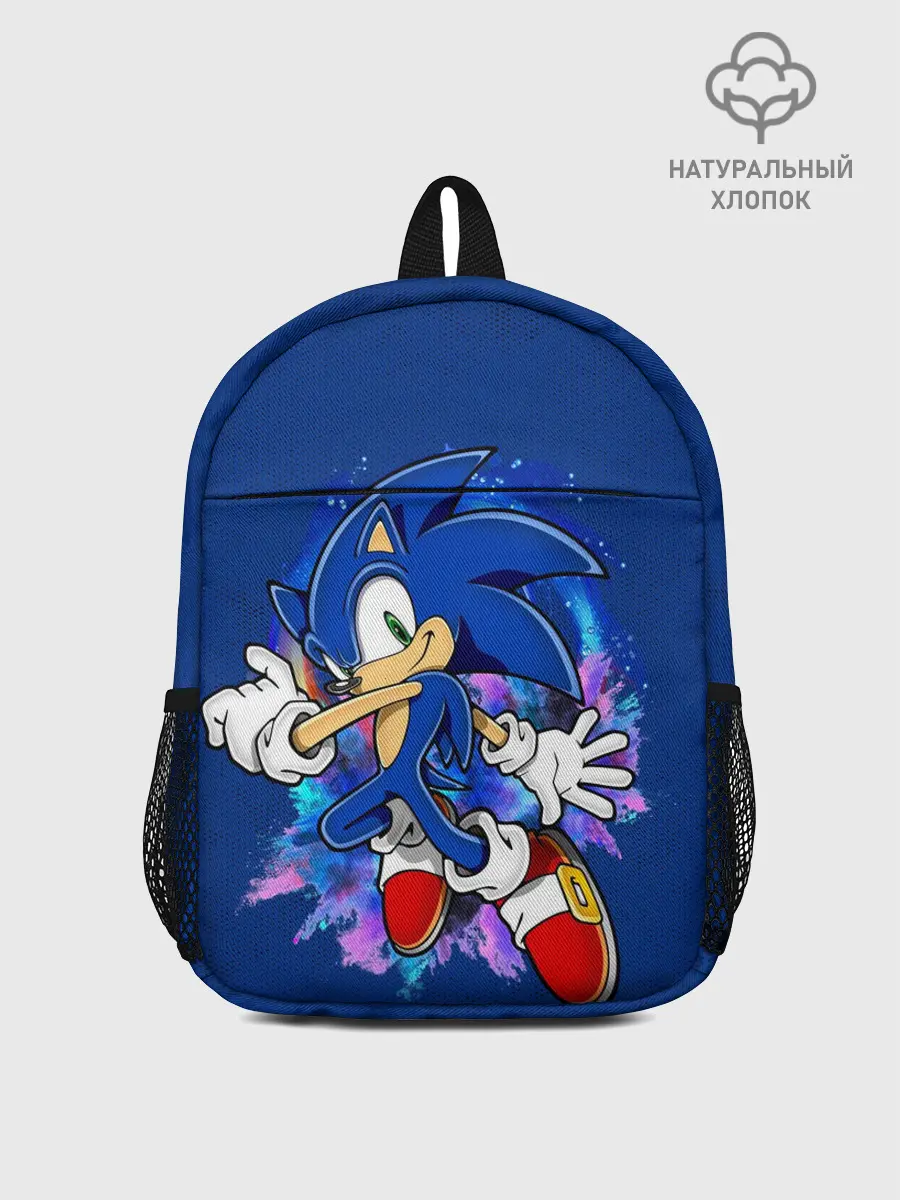 Рюкзак детский / Sonic