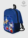 Рюкзак детский / Sonic