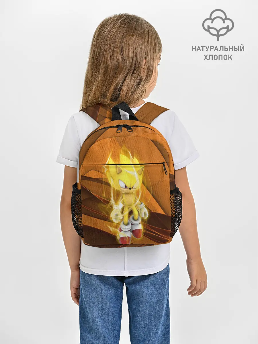 Рюкзак детский / Sonic