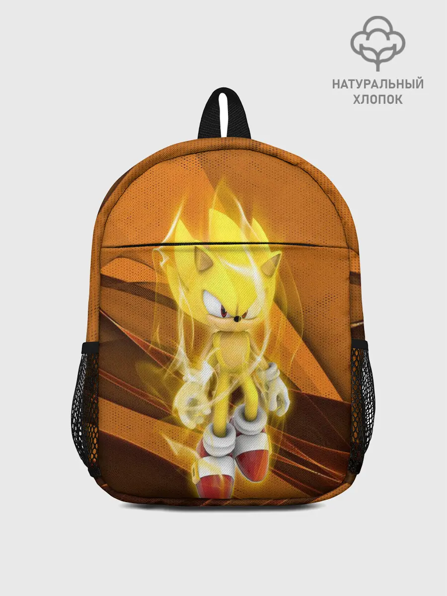 Рюкзак детский / Sonic