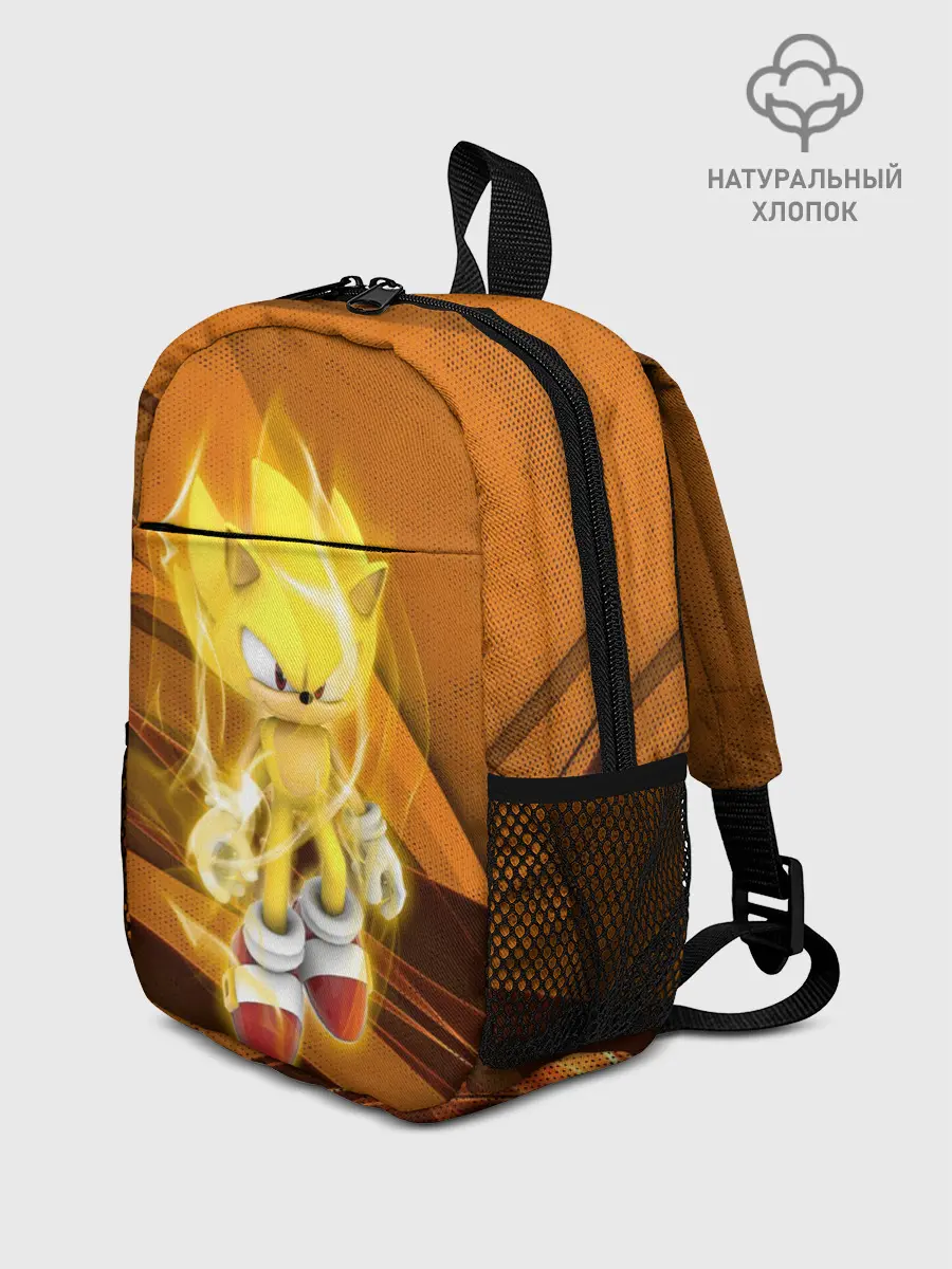 Рюкзак детский / Sonic