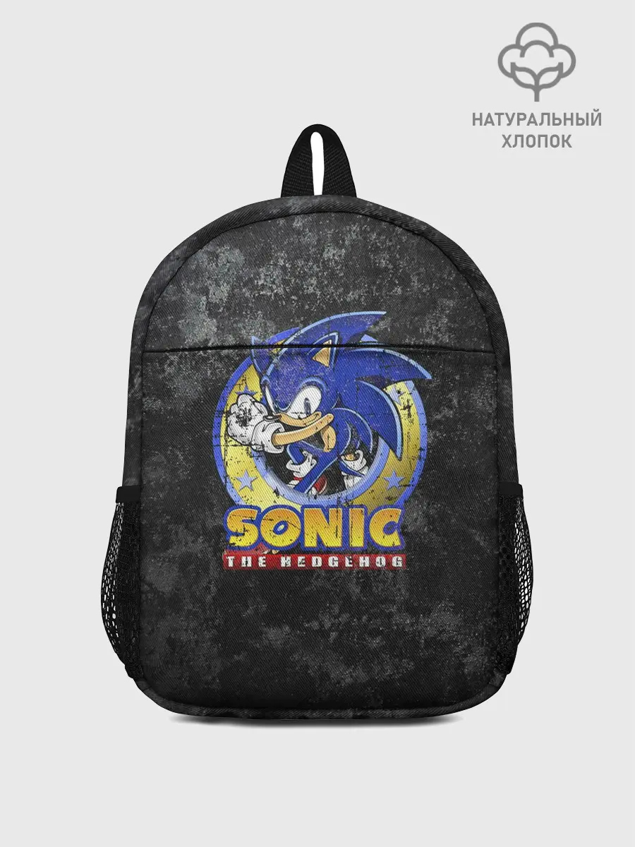 Рюкзак детский / СОНИК