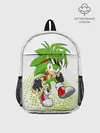 Рюкзак детский / Sonic